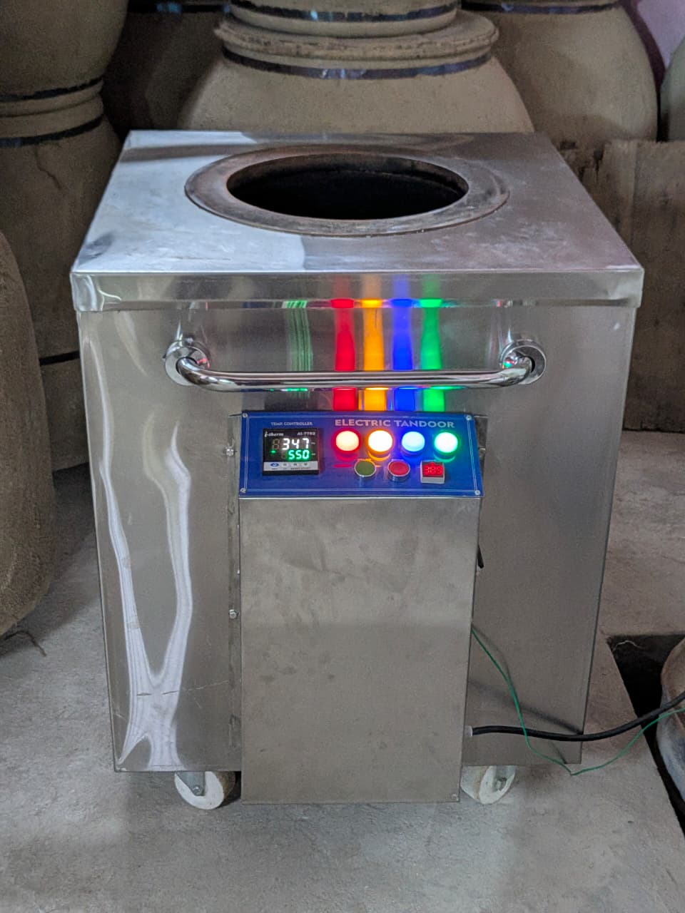 Electric Tandoor